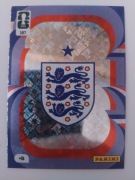 karty piłkarskie panini fifa world cup 2026 - Team Crest Logo