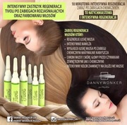 Ampułki do regeneracji włosów TIVOLI Beczułki 5x10ml