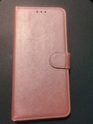 ETUi zamykane DO XIAOMI REDMI NOTE 9 PRO / NOTE 9s różowe 