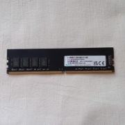 Pamięć RAM Apacer DDR4 16GB 3200Mhz CL22 1 kość AU16GGB32CSYBGH
