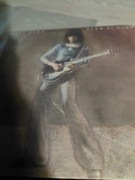 Jeff Beck Blow by blow LP 1975 Canada 