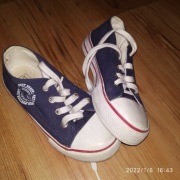 Trampki dziecięce Next