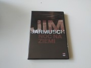 NOC NA ZIEMI- POLSKIE WYDANIE- FOLIA-  DVD- JIM JARMUSCH
