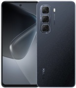 Nowy Smartfon INFINIX Hot 50 8/256GB Sleek Black Helio G100