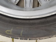 Motoryzacja, alufelgi. 