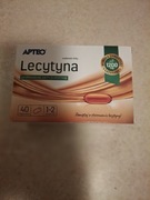 Lecytyna suplement diety  Nowy
