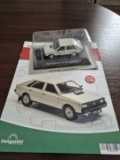 Fso Polonez 1,5 C Ekonomiczny Legendy Fso 1:43 Model nowy +gazetka 