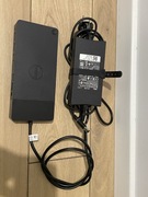 Stacja dokująca dell k20a usb-c thunderbold + zasilacz 130w