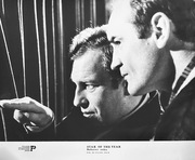 JERZY STUHR , LAMŻA fotografia fotos film BOHATER ROKU 24x30