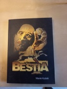 ksiazka , nowa Marek Kubski " Bestia"