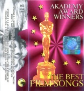 The Best Film Songs Academy Avard Winners Kaseta magnetofonowa różowa