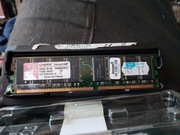 Pamięć RAM Kingston 512mb nowa 
