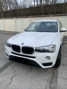 Bmw x3 f25 245 koni zamiana 