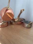 Zestaw rondli i patelni Krogarhuset