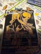 Karta pokemon Galyrex VMAX