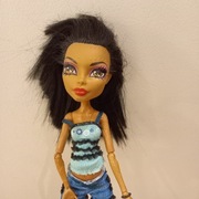 Mattel 2011 Monster High Robecca Steam Na Wrotkach