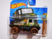 Hot Wheels Mercedes-Benz Unimog