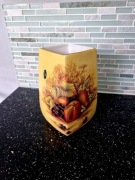 Wazon Aynsley z kolekcji Orchard Gold 