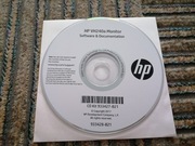 HP VH240a Monitor Software & Documentation