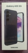 Smartfon Samsung Galaxy A55 8 GB / 256 GB 5G czarny