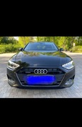 Audi a4 b9 40tdi Quatro 