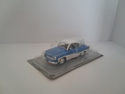 Kultowe auta PRL - u WARTBURG 311 COUPE NOWY