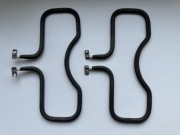 Breville High Gloss VST074X, Grzałka 115V/450W, zestaw 2 szt.