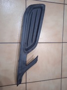 Atrapa zderzaka prawy przód  peugeot 508  2017lift