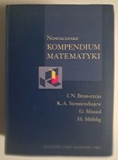 Nowoczesne kompendium matematyki Bronsztejn