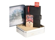 PORTFEL MĘSKI SKÓRZANY PETERSON ROZBUDOWANY RFID