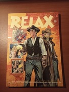 Relax Nr 39 Magazyn Opowieści Rysunkowych PolishComicArt