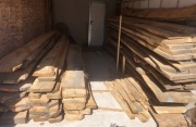 Deski dębowe , foszty suszone 
