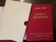 Łowcy Meteorów Julisz Verne