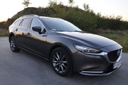 Mazda 6 - polski salon, bogate wyposażenie