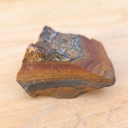 Tygrysie oko kamień półszlachetny RPA ponad 61 gram