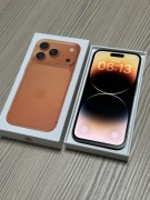 Apple iPhone 14 Pro 128GB - Gold - Pewny zakup - FV / paragon