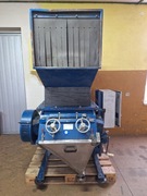 Młyn do tworzyw sztucznych Zerma GSE 300/600 18 kw