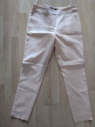 Nowe spodnie damskie, brzoskwiniowe, Pretty Girl, M