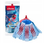 MOP VILEDA SuperMocio Płaskowy Wkład Końcówka