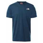 THE NORTH FACE SS Redbox Celebration Tee T-Shirt koszulka męska Regular XL
