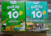 Quess in 10 nowe zafoliowane zestaw