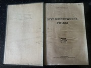 Ryby słodkowodne Polski Franciszek Staff Warszawa 1941