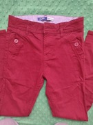 Zara Benetton Okaidi używane w idealnym stanie spodnie chlopiec 134