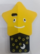 Etui pokrowiec 3D Iphone 5/5s Gwiazda