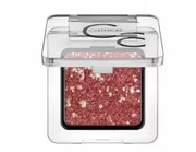 CATRICE CIEŃ DO POWIEK NR. 370 2,4G różowy ze srebrnym brokatem