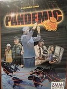 Pandemic Matt Leacock