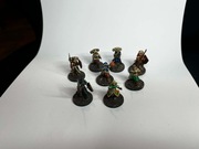 8 wojowniczek z północy