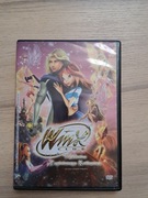 Płyta DVD Winx Club Tajemnica Zaginionego Królestwa