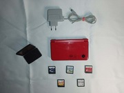 Zestaw NIntendo DSi XL 25th Anniversary limited edition *5 gier*