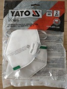 2 x maska ochronna FFP2 maseczka